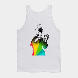 Rainbow Diva Tank Top